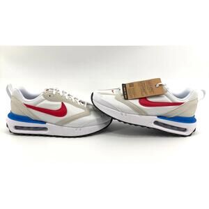 Nike Air Max Dawn 'White Blue Red'
